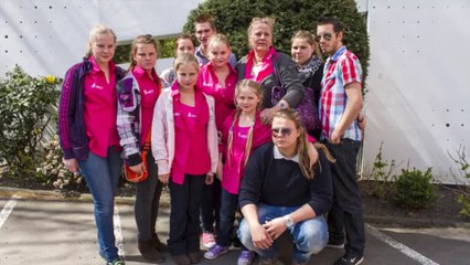 Überblick verloren? Das sind alle Mitglieder der Wollny-Familie Teil 2