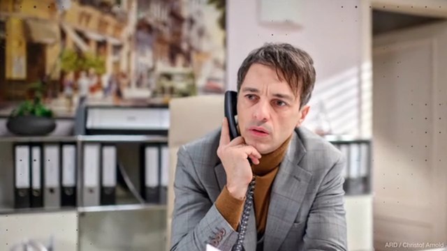 „Sturm der Liebe“: „Robert“ findet die Wahrheit über „Emilio“ heraus