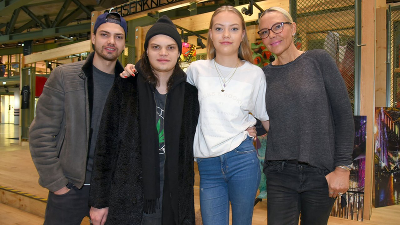 Deutsche VIP-Familien: Hier liegt Talent im Blut