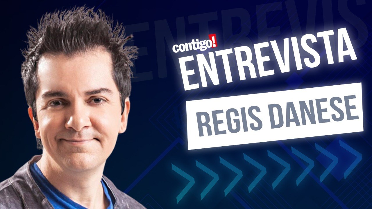 REGIS DANESE ANUNCIA NOVO CLIPE, LIVE ESPECIAL E CONTA HISTÓRIA DE SUPERAÇÃO