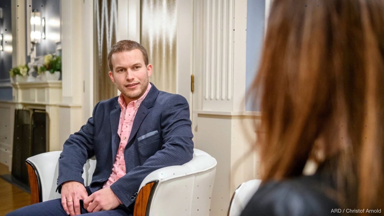 „Sturm der Liebe“: Sagt „Tim“ „Nadja“ die Wahrheit?