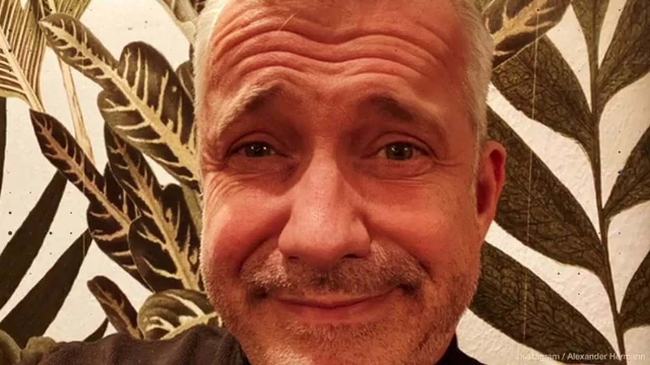 „Mr. Grey“: TV-Koch Alexander Herrmann nicht wiederzurerkennen