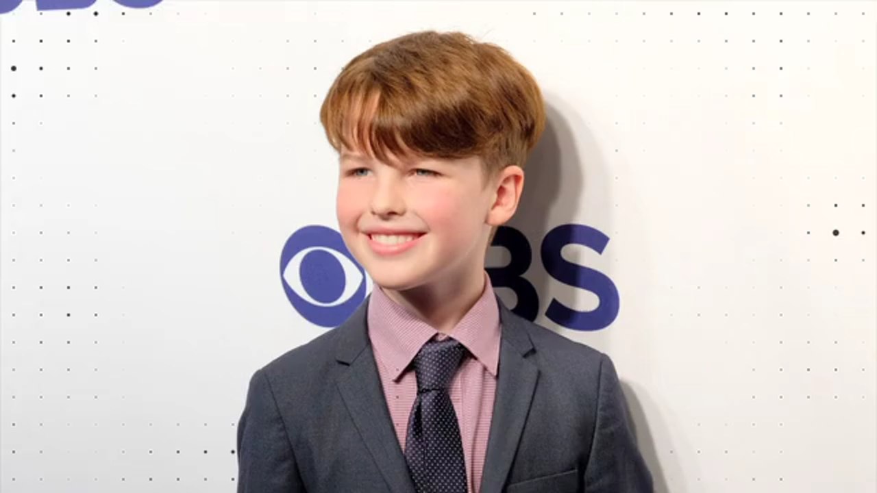 5 spannende Fakten über „Young Sheldon“ Iain Armitage