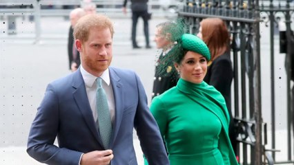 Harry und Meghan machen eine letzte Instagram-Änderung, bevor sie weg sind