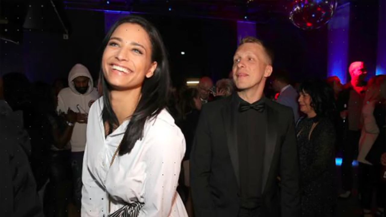 4 schnelle Fakten über Amira Pocher