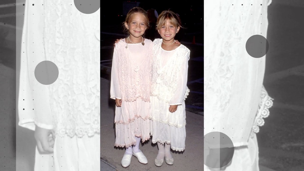 Von süß zu mager: Die krasse Transformation der Olsen-Twins