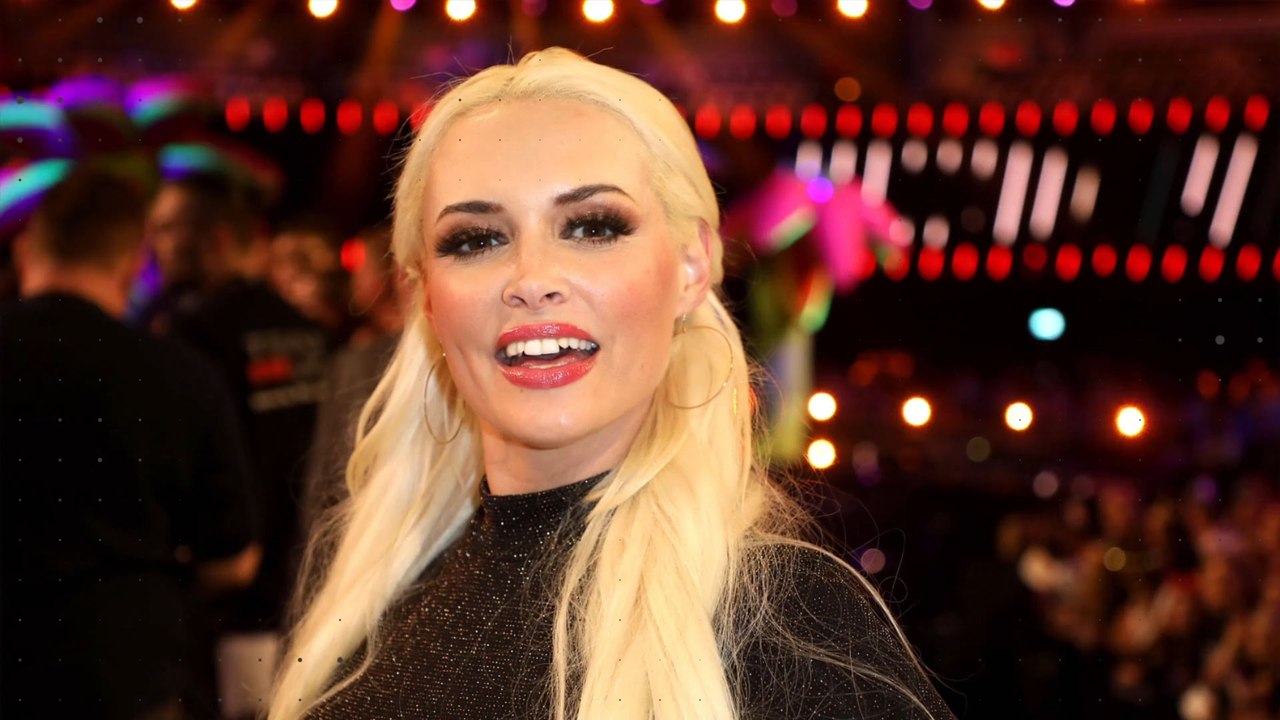 Daniela Katzenberger gesteht: Das hasst sie an ihren blonden Haaren