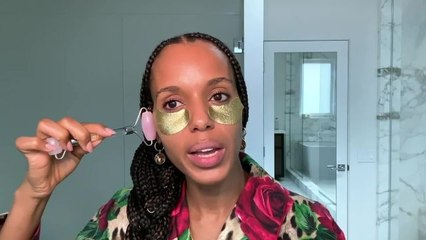 Kerry Washington's Guide to Glowing Skin