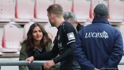 Sarah Lombardis neuer Freund: Süße Liebeserklärung von Julian Büscher