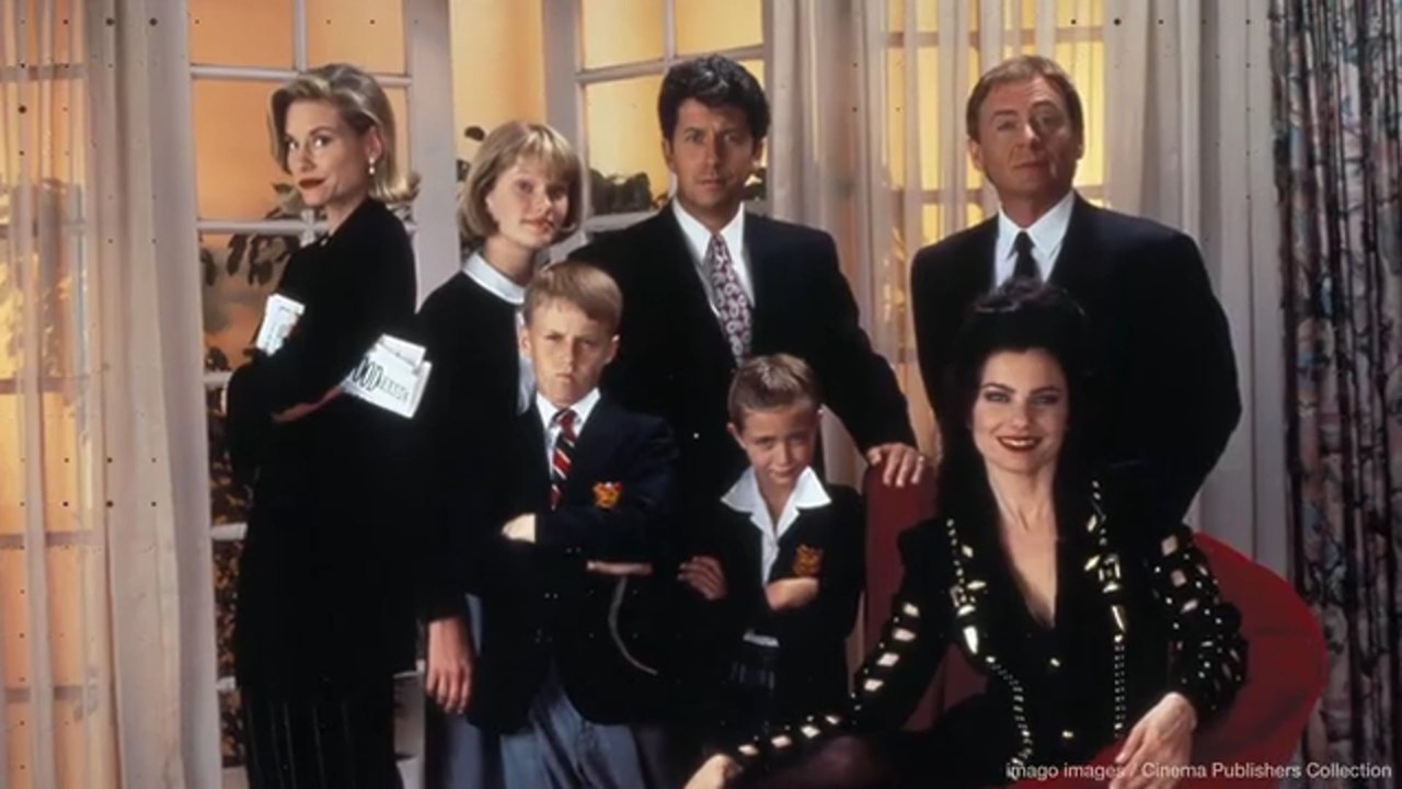 „Die Nanny“: Unglaubliche Fakten, die euch überraschen werden