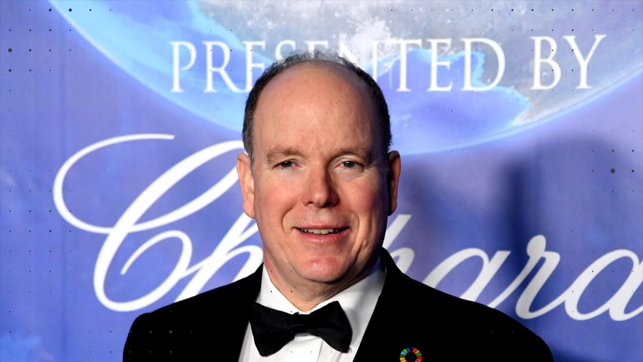 Fürst Albert von Monaco an Coronavirus erkrankt