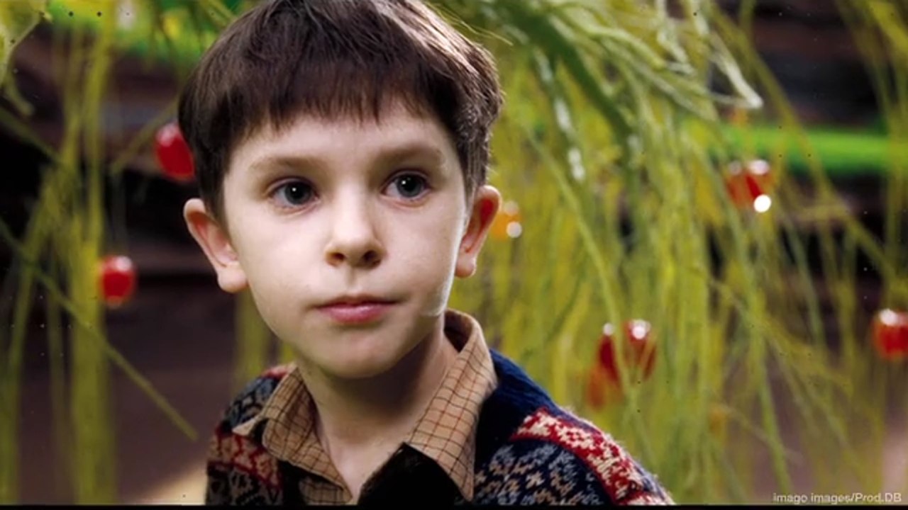 „Charlie und die Schokoladenfabrik“: So sieht „Charlie“ heute aus