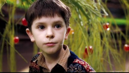 „Charlie und die Schokoladenfabrik“: So sieht „Charlie“ heute aus