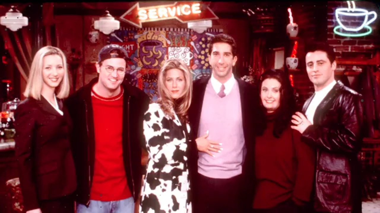 „Friends“-Reunion wird immer wahrscheinlicher