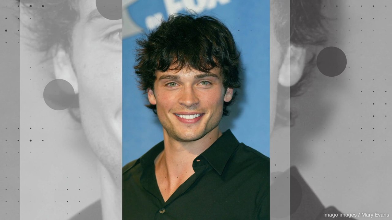 „Smallville“-Hauptdarsteller Tom Welling heute NICHT wiederzuerkennen