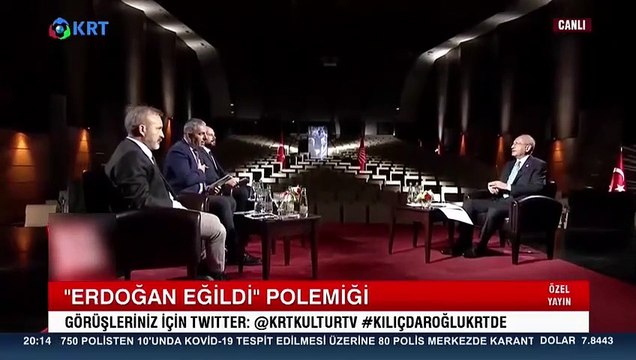 Sözlerini yiyemeyince komik görüntüler oluştu! Galiba Kılıçdaroğlu'nun ruh hali bozulmuş