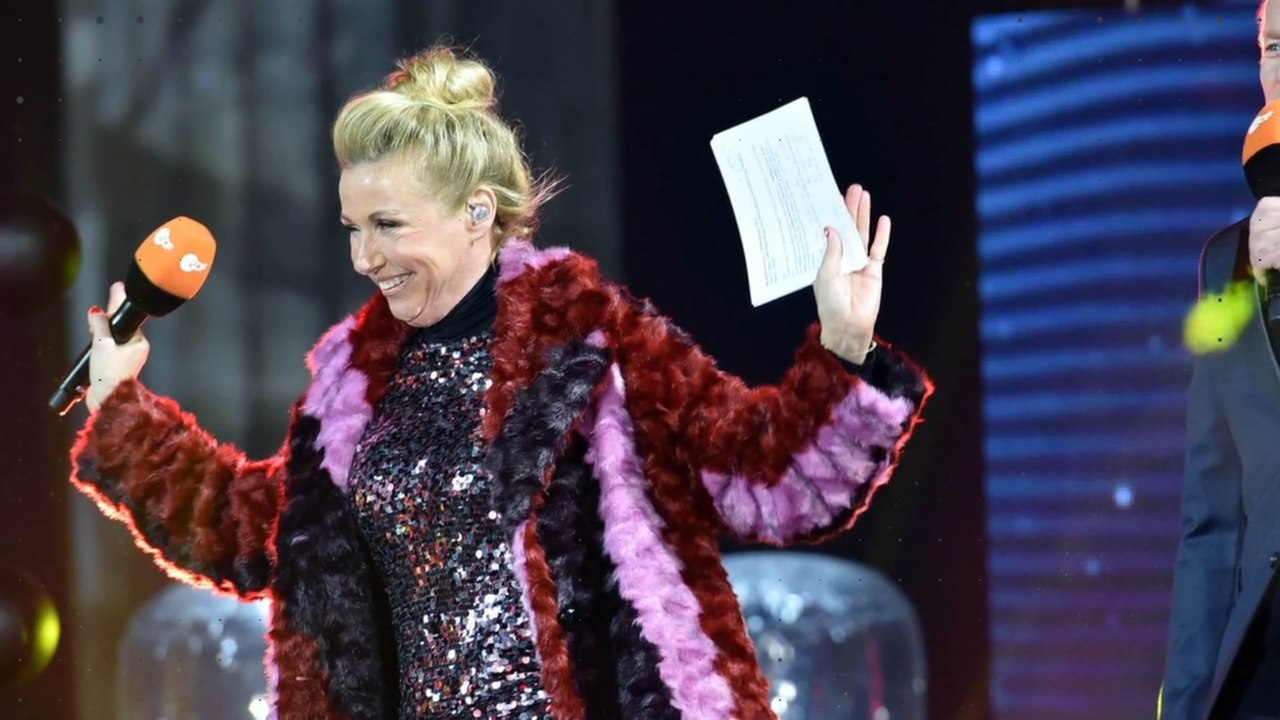 Nach „Fernsehgarten“-Absage: Jetzt meldet sich Andrea Kiewel zu Wort