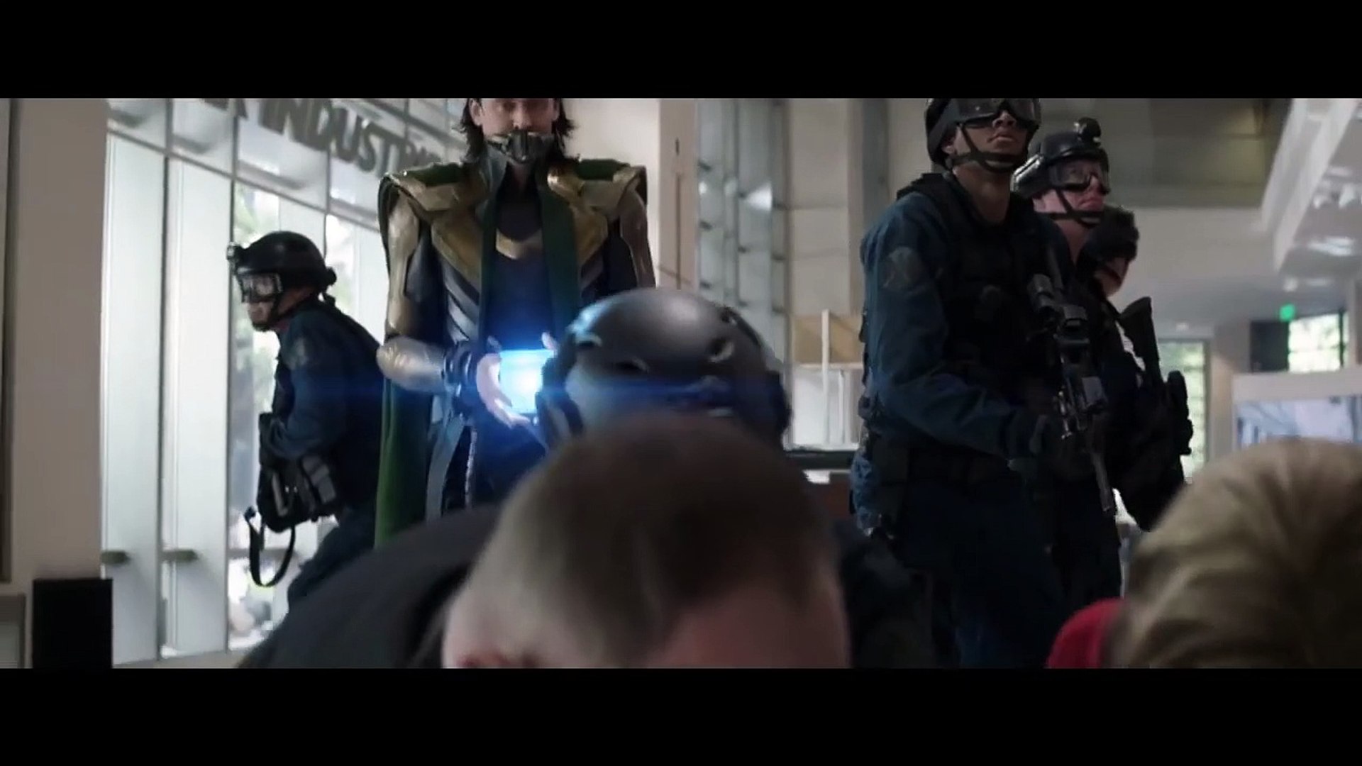 ⁣LOKI Trailer (2021) Marvel