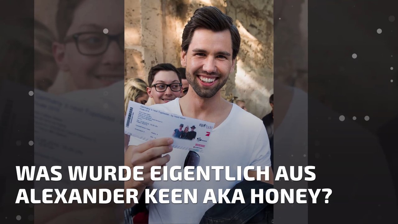 Was wurde eigentlich aus Alexander Keen aka „Honey“?