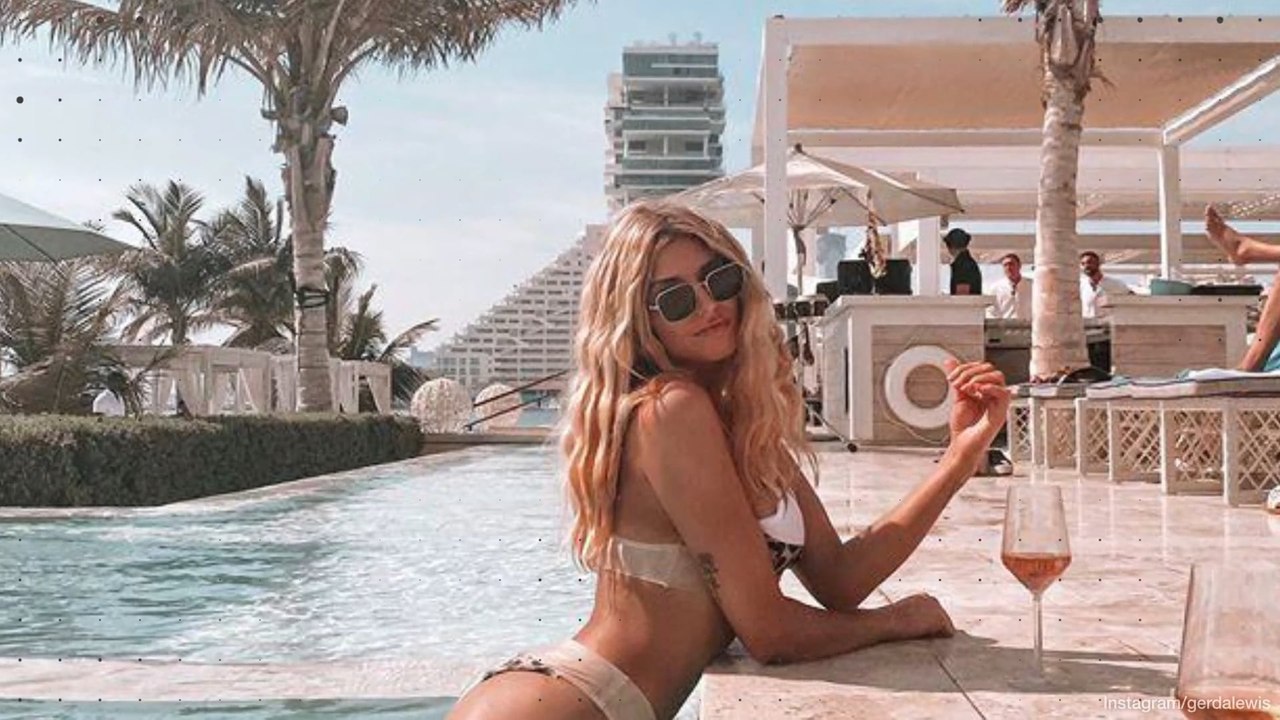 Gerda Lewis postet Urlaubsbilder aus Dubai und erntet Kritik