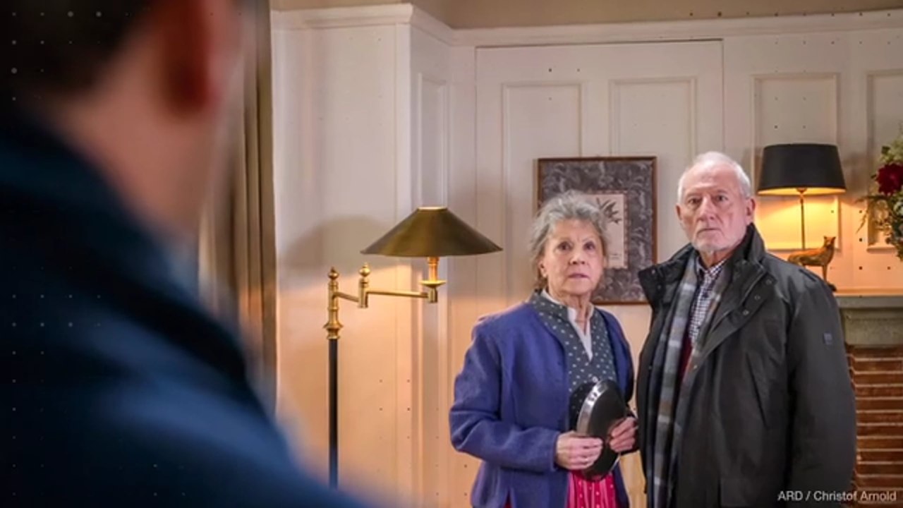 Sturm der Liebe“: Erfährt „Christoph“ „Evas“ Geheimnis?