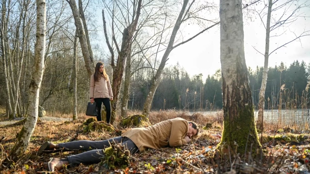 „Sturm der Liebe“: „Nadja“ will „Dirk“ töten