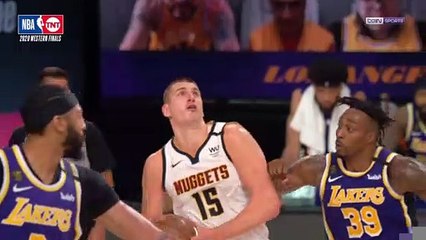 Monclar : "Jokic-Murray, duo majeur de la NBA ?"