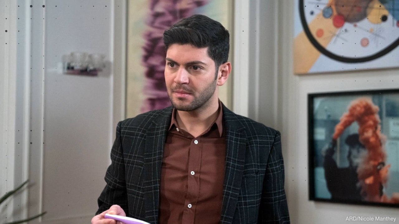 „Rote Rosen“: „Cem“ findet „Amelies“ Schwangerschaftstest