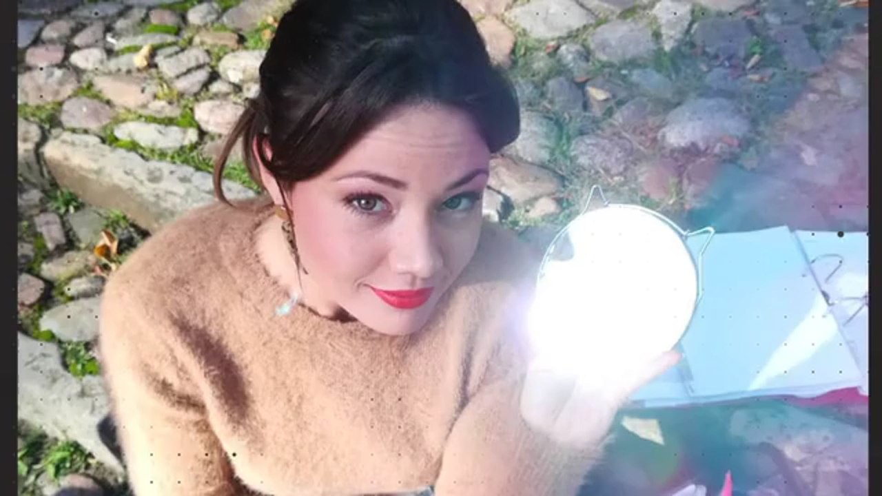 „Rote Rosen“-Liebling Anna Mennicken verrät, wie sie zur Serie kam