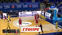 Le résumé de Fenerbahçe-Olimpia Milan - Basket - Euroligue - 14e j.