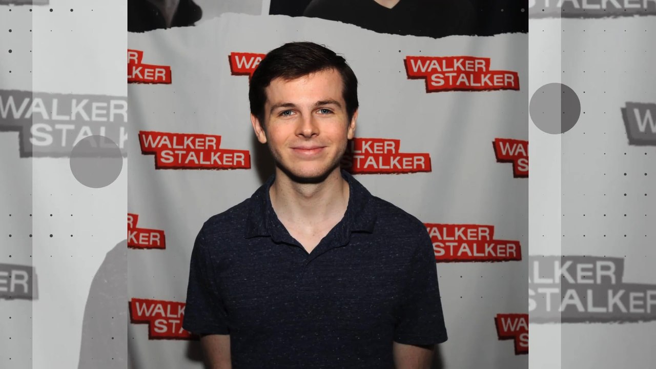 „The Walking Dead“-„Carl“: Das macht Chandler Riggs jetzt