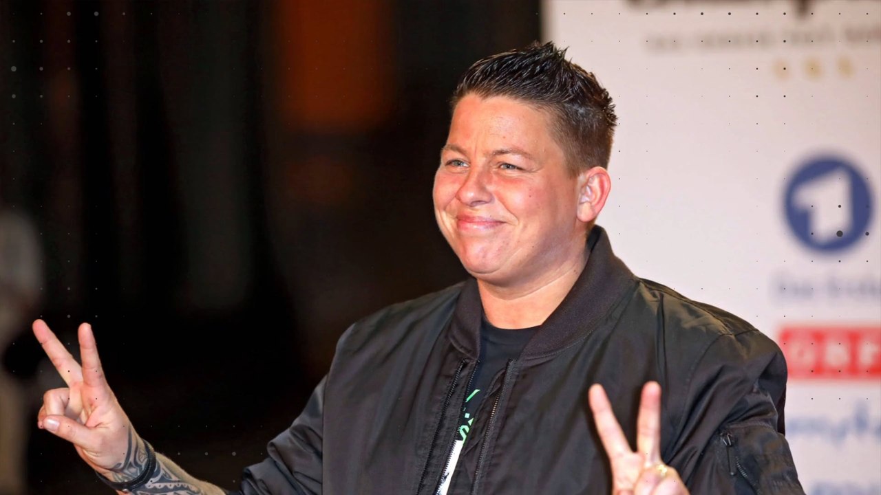 So denkt Kerstin Ott über Helene Fischer