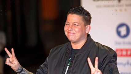 So denkt Kerstin Ott über Helene Fischer