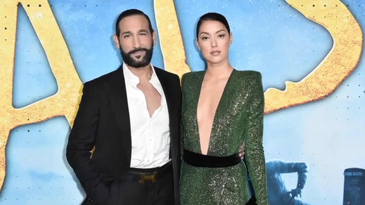 Rebecca Mir und Massimo Sinato: Alles über ihre Liebesgeschichte