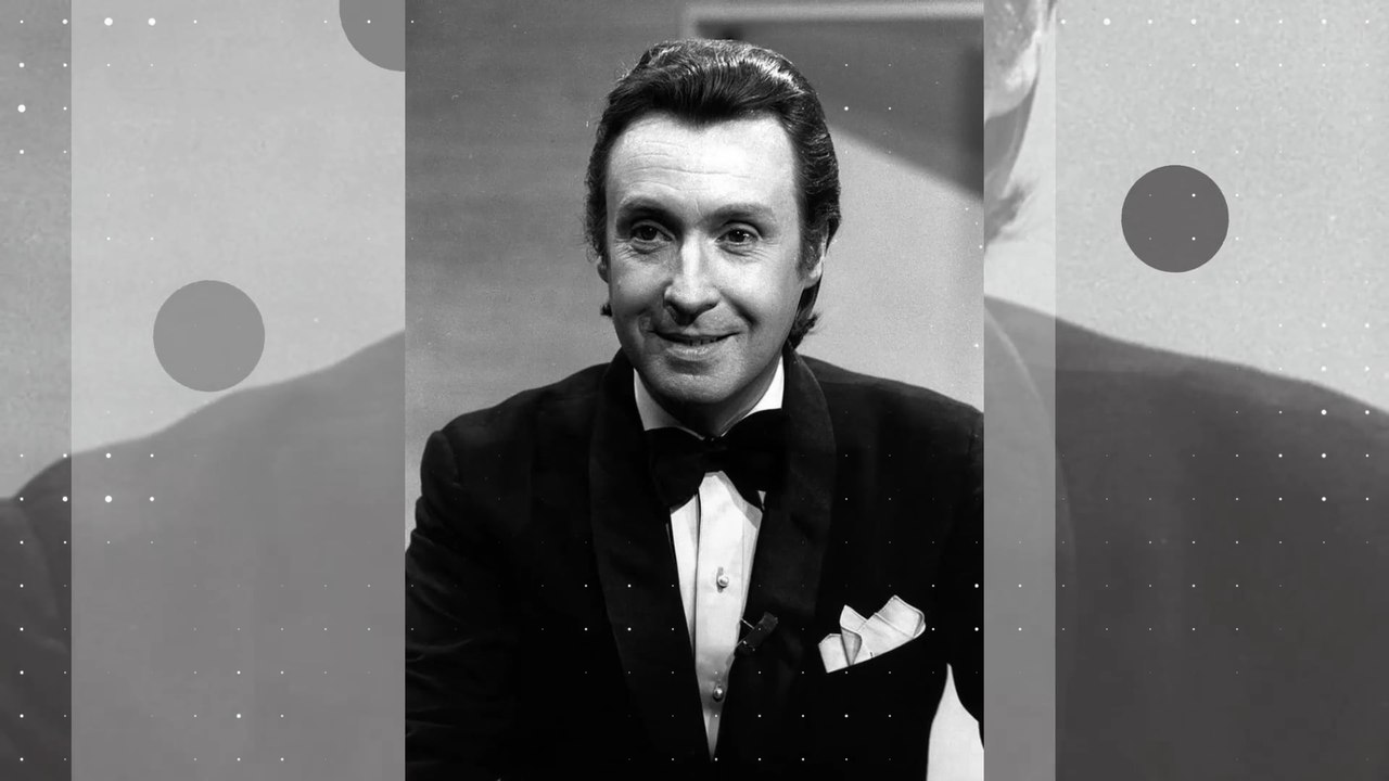 Peter Alexander: Fakten über den legendären Schauspieler