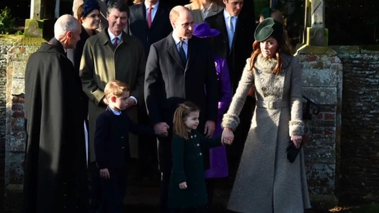 Herrlich normal: William und Kate verraten die Hobbys ihrer Kinder