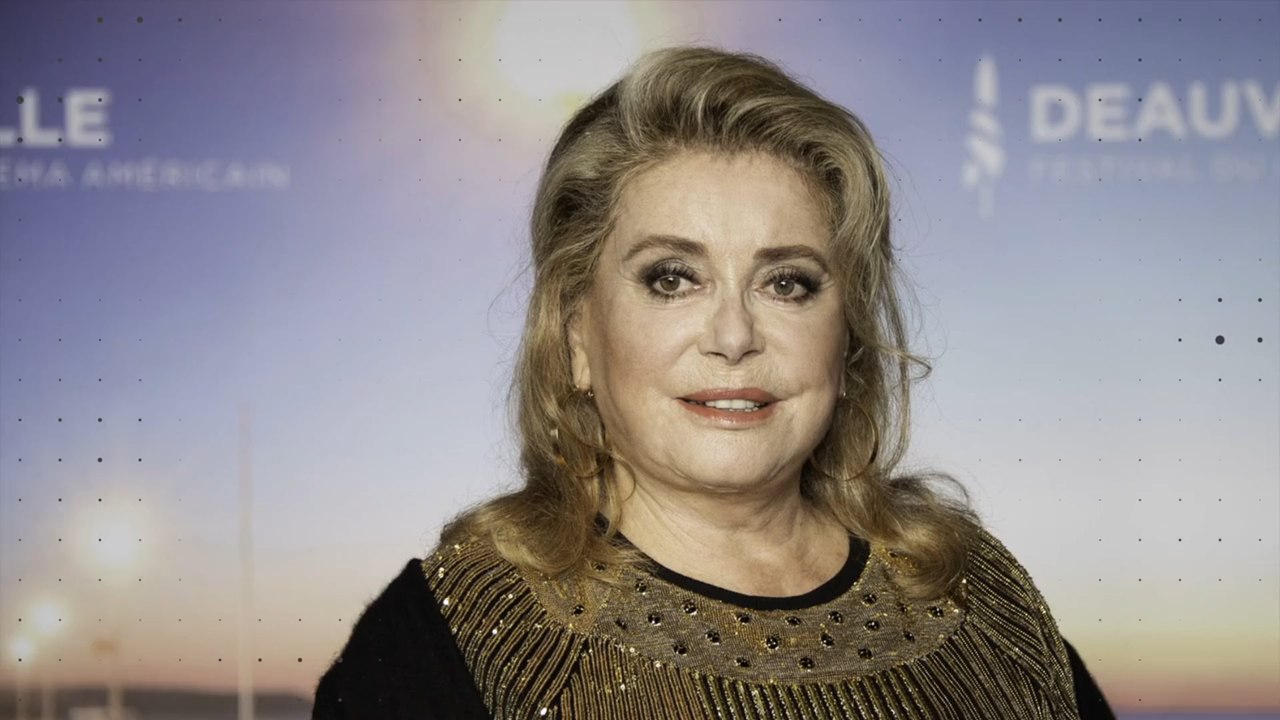 Catherine deneuve: so geht es der französischen schauspiel-ikone heute