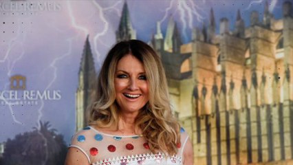 Frauke Ludowig im engen Lederkleid: „Sehr sehr hot“