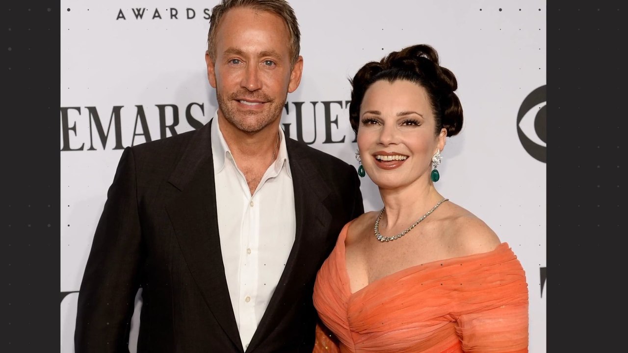 Gewusst? Fran Drescher war mit einem schwulen Mann verheiratet