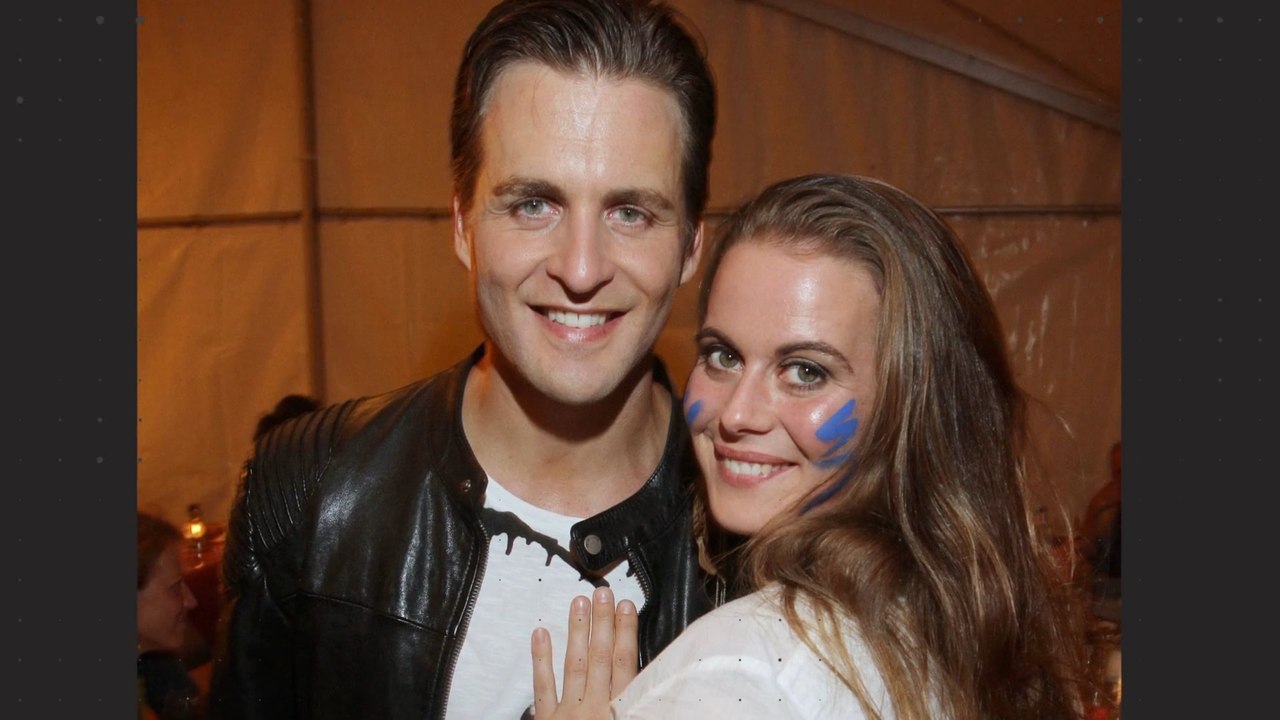 Alexander Klaws' Frau: Das ist Nadja Scheiwiller