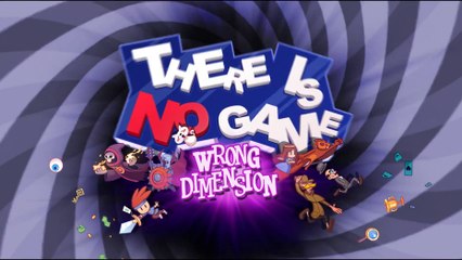 There Is No Game : Wrong Dimension - Bande-annonce officielle