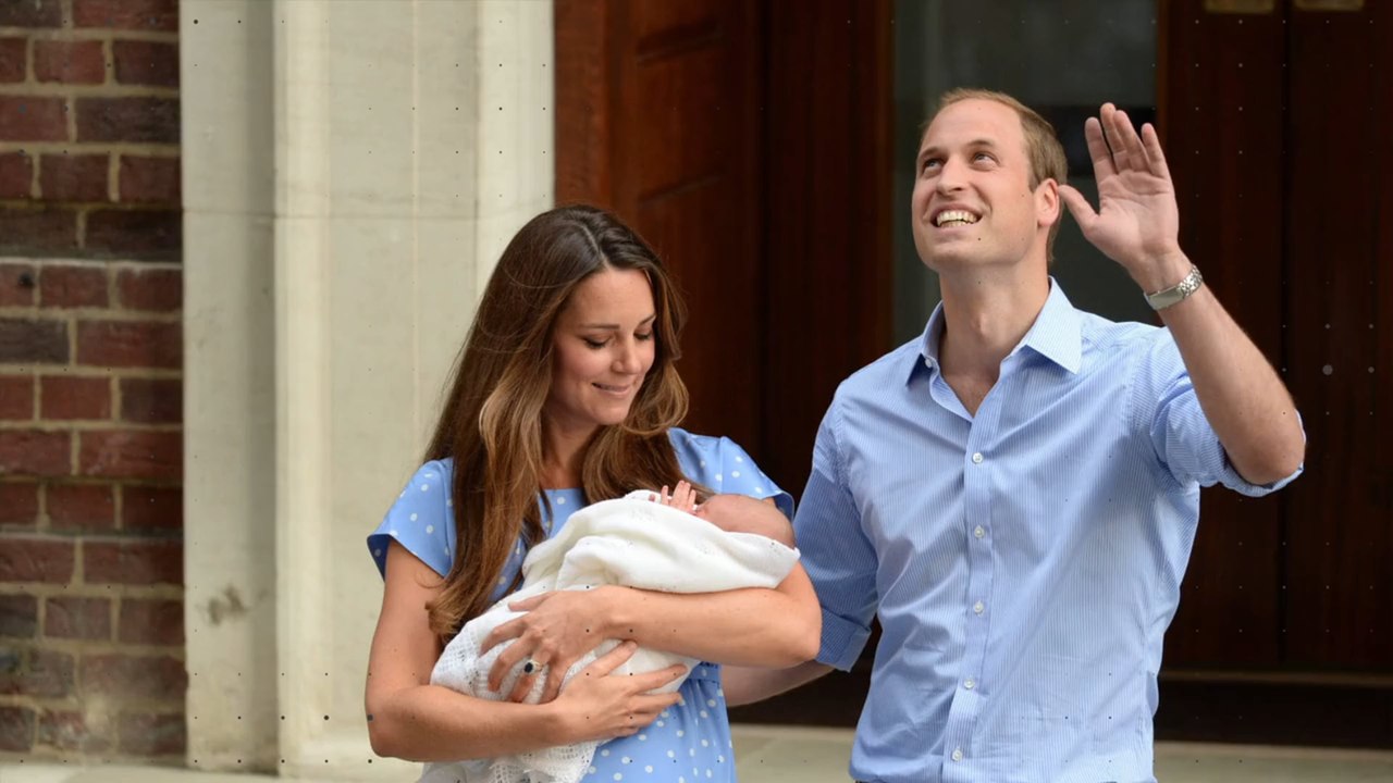 Herzogin Kate spricht über „beängstigenden“ Auftritt gleich nach der Geburt von George