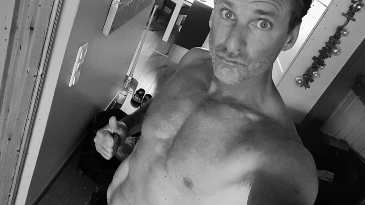 „Rote Rosen“-„Henning“: Herbert Ulrich zeigt seinen durchtrainierten Körper