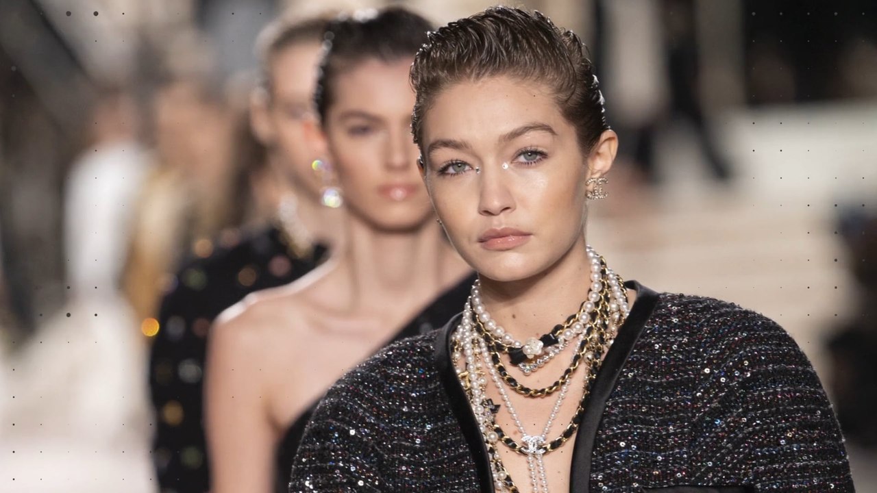 Gigi Hadid wurde gesagt, sie habe keinen „Runway-Body“