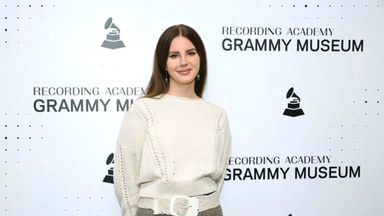 Lana del Rey sagt Europa-Tour komplett ab: Das ist der Grund