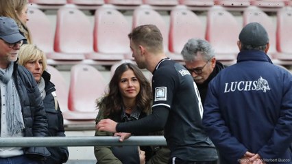 Es wird ernst: Sarah besucht mit Familie Fußballspiel ihres Freundes