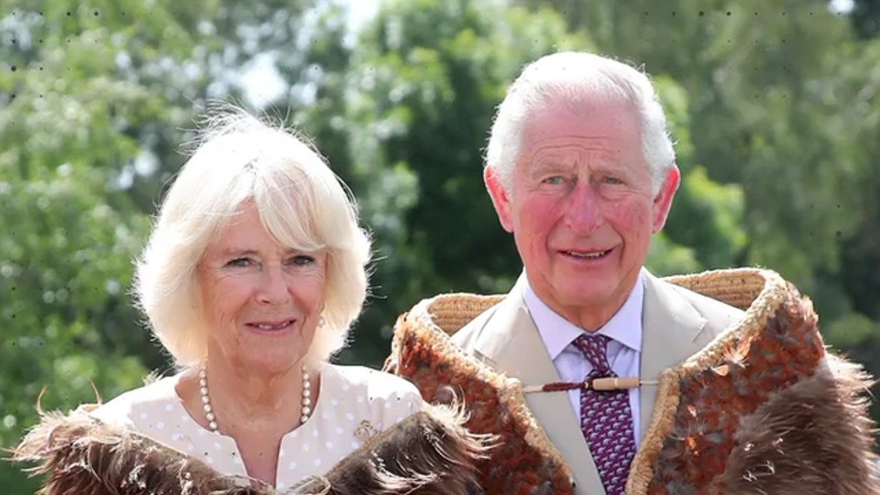 König Charles & Camilla: Ihre filmreife Liebesgeschichte