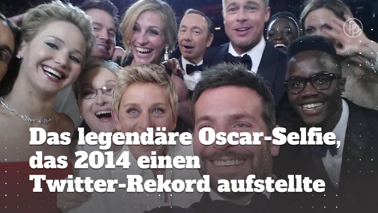 Diese 10 Bilder sind in die Oscar-Geschichte eingegangen