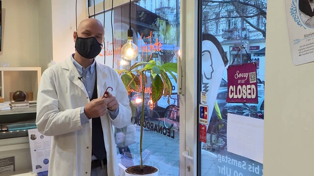 Was schenken in Corona-Zeiten?