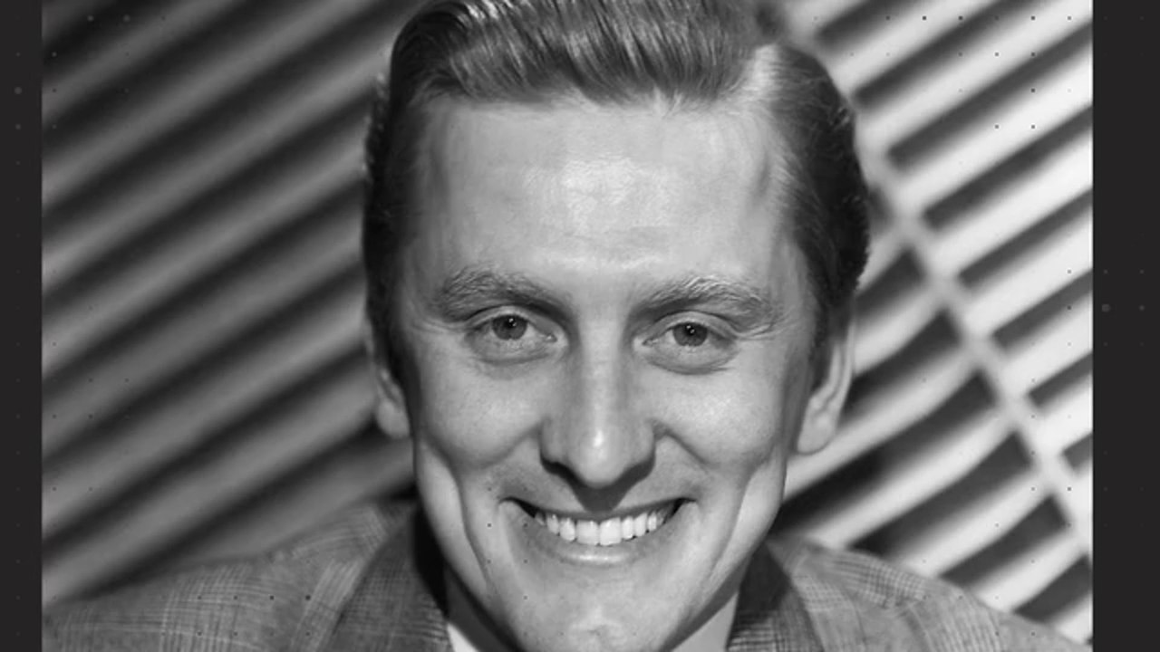 Kirk Douglas ist tot: Er wurde 103 Jahre alt